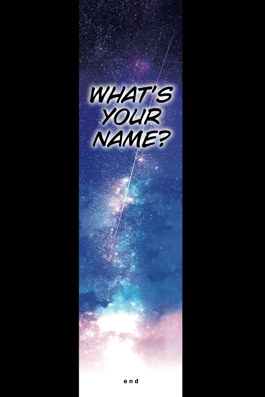 your name. Chapter 9 - Page 45