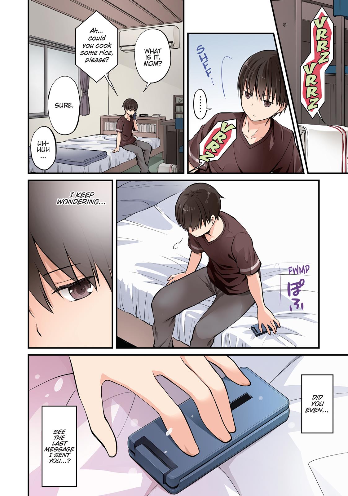 I Want to Eat Your Pancreas Chapter 1 - Page 5