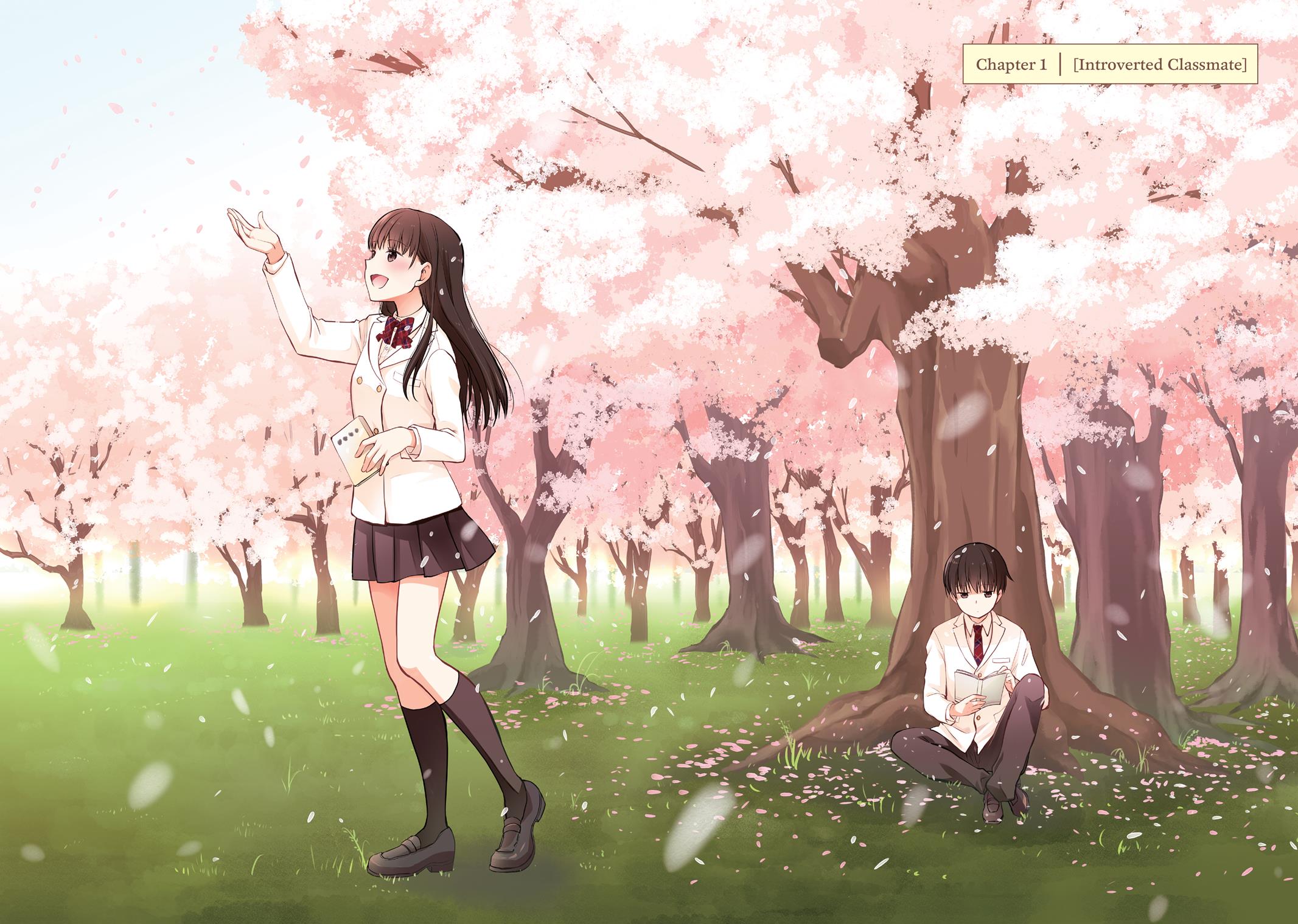 I Want to Eat Your Pancreas Chapter 1 - Page 7