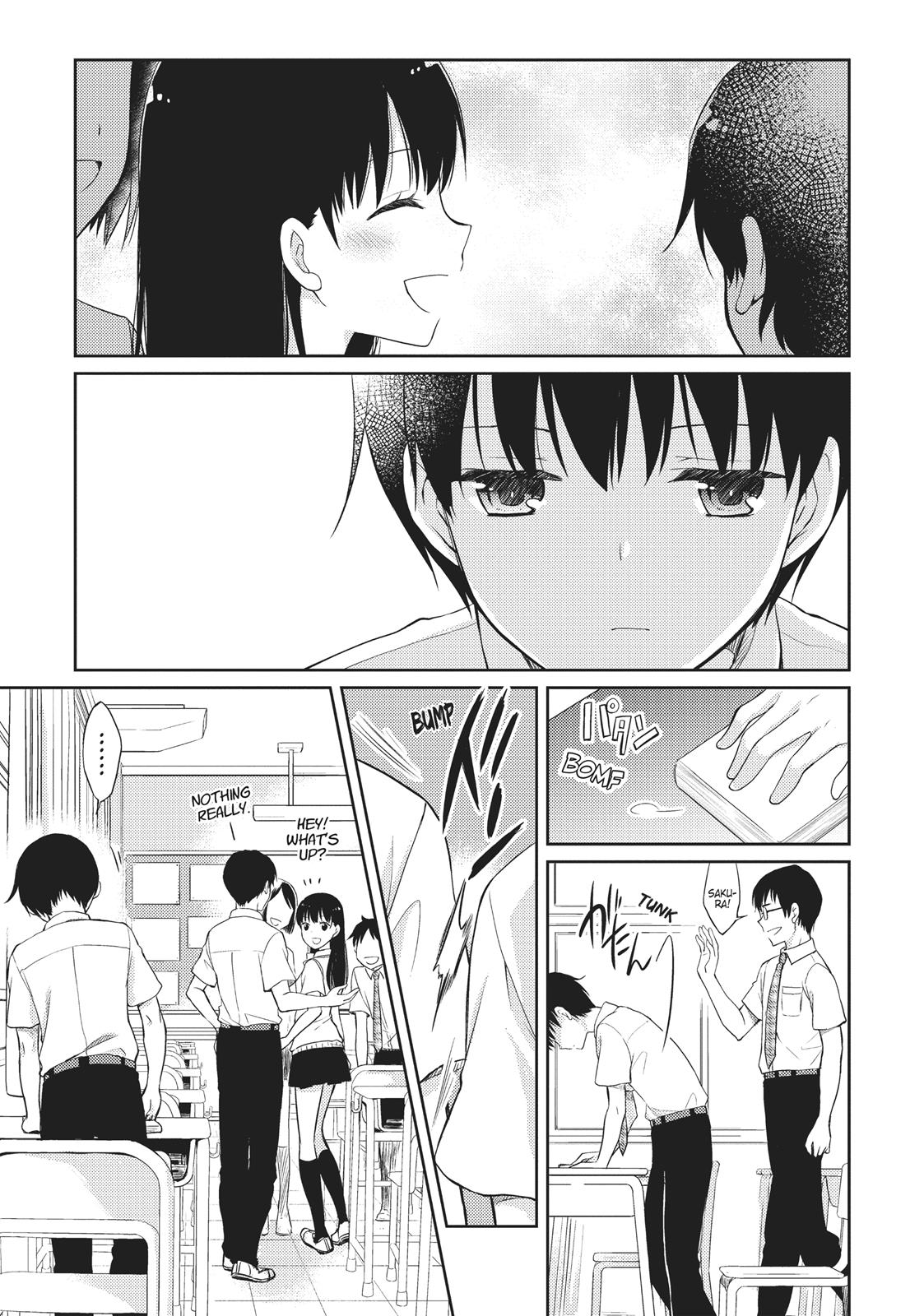 I Want to Eat Your Pancreas Chapter 1 - Page 9