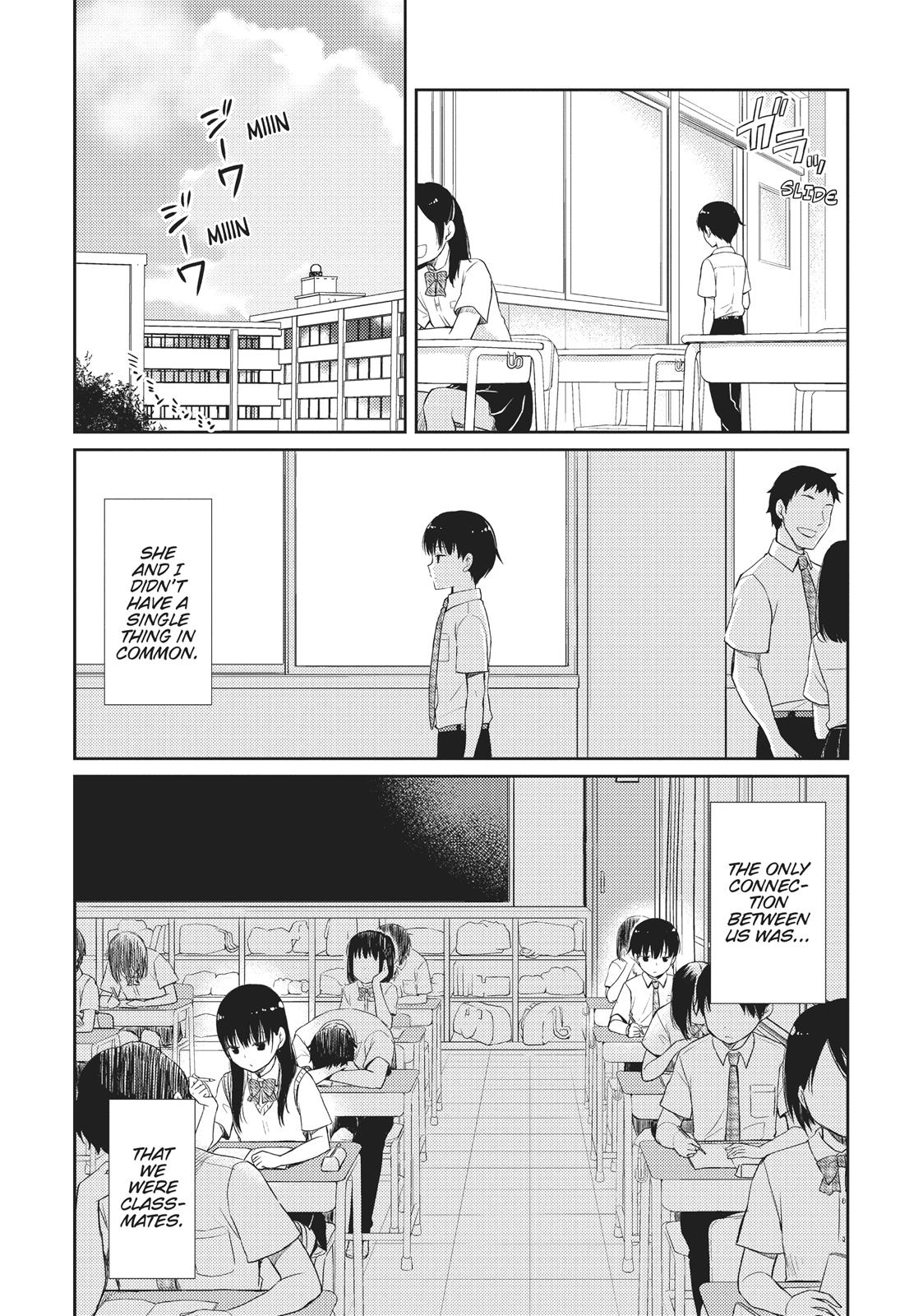 I Want to Eat Your Pancreas Chapter 1 - Page 10