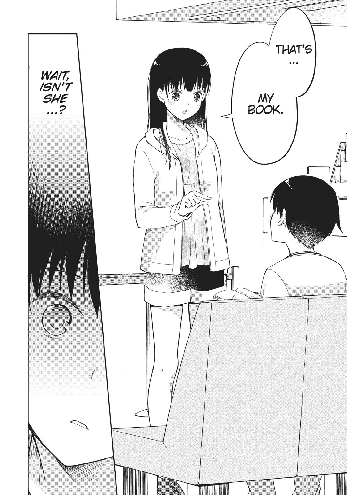 I Want to Eat Your Pancreas Chapter 1 - Page 24