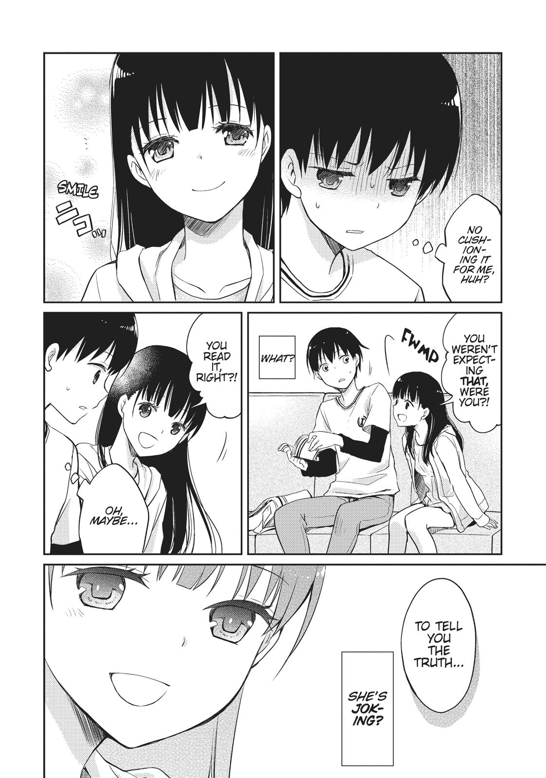I Want to Eat Your Pancreas Chapter 1 - Page 26