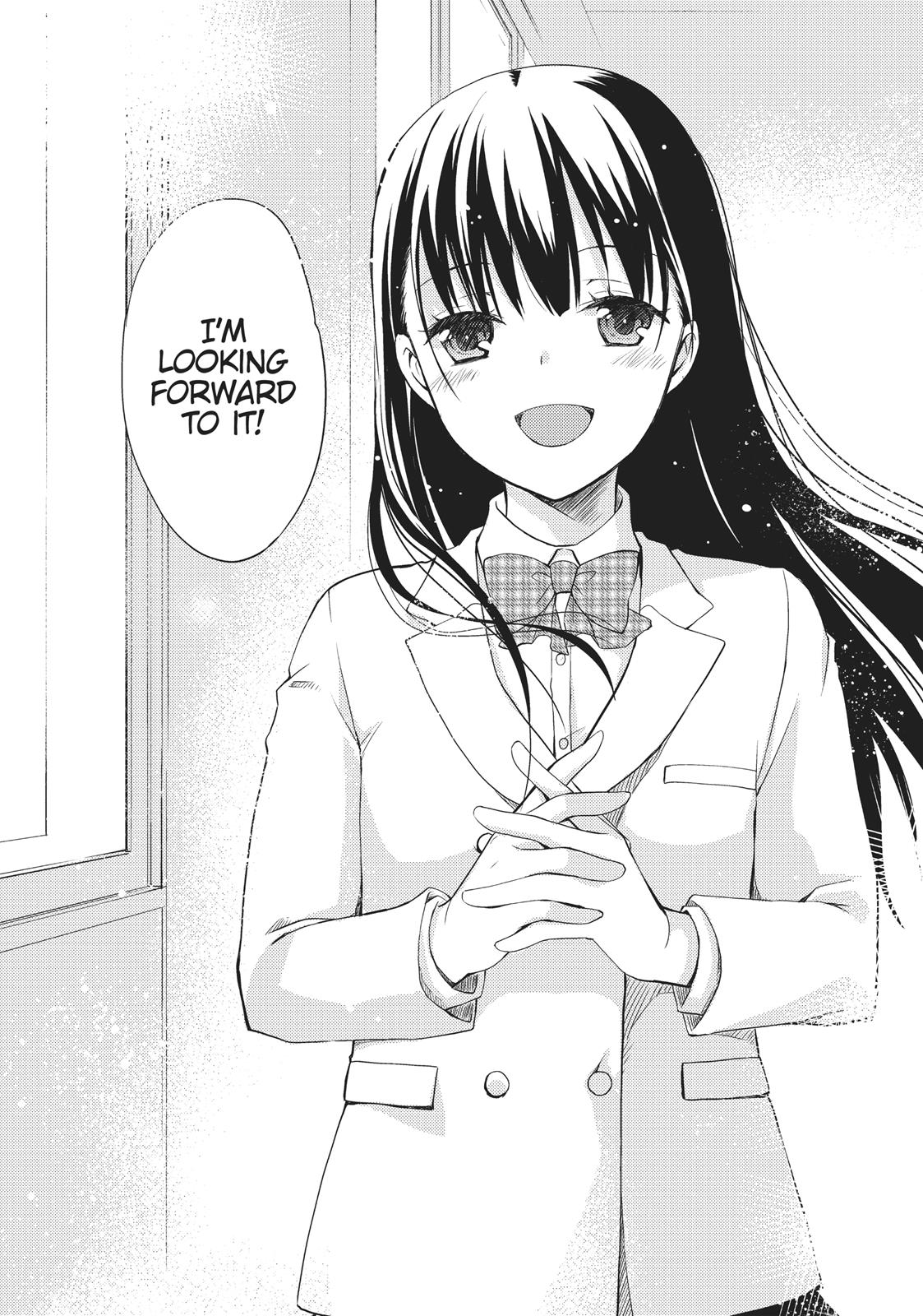 I Want to Eat Your Pancreas Chapter 1 - Page 31