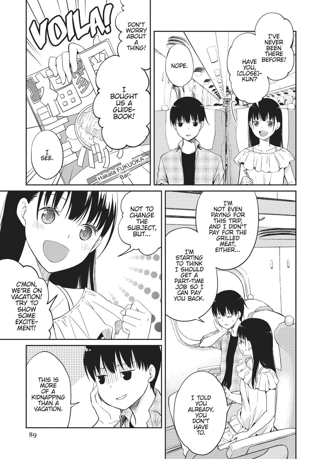 I Want to Eat Your Pancreas Chapter 3 - Page 9