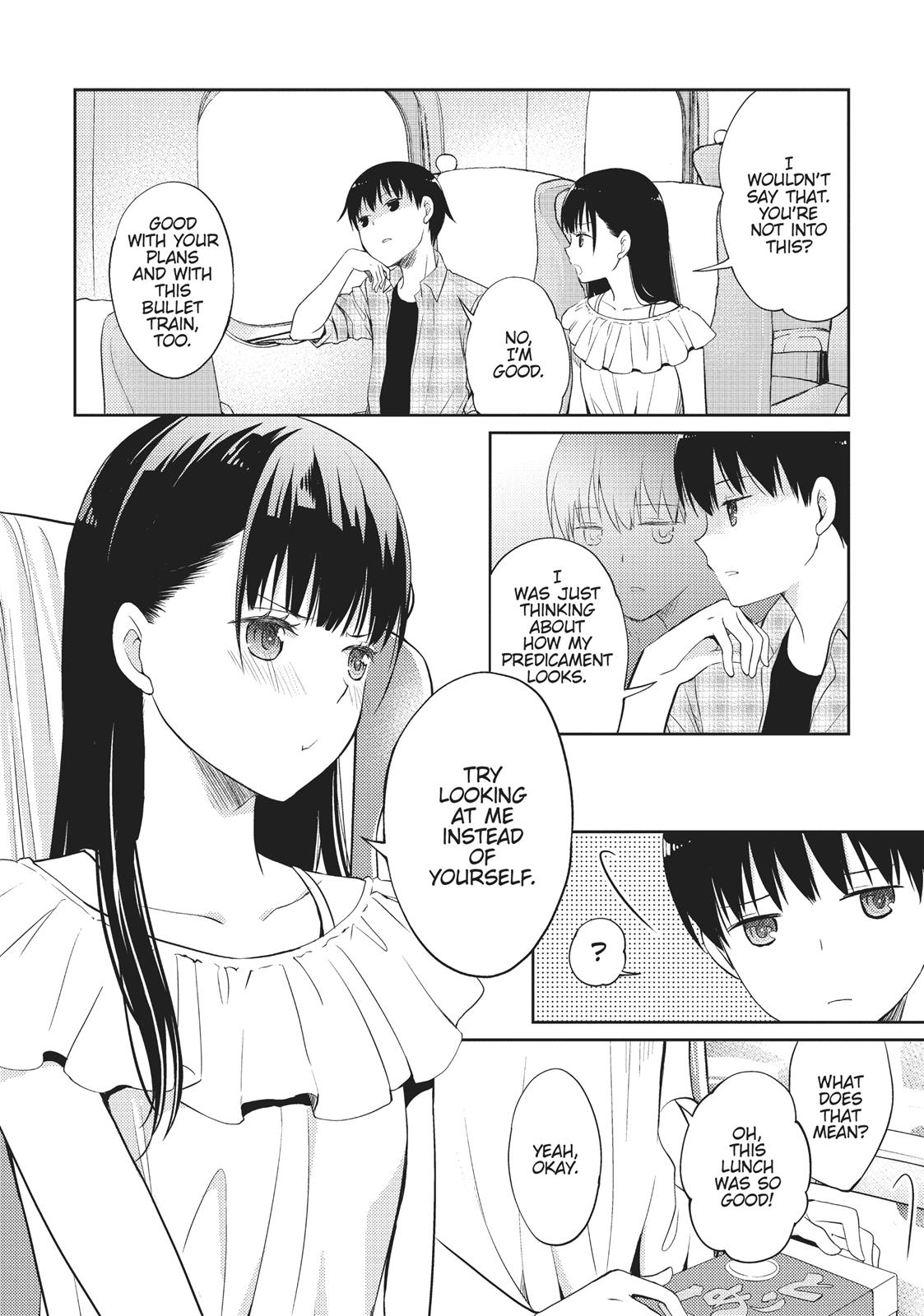 I Want to Eat Your Pancreas Chapter 3 - Page 10