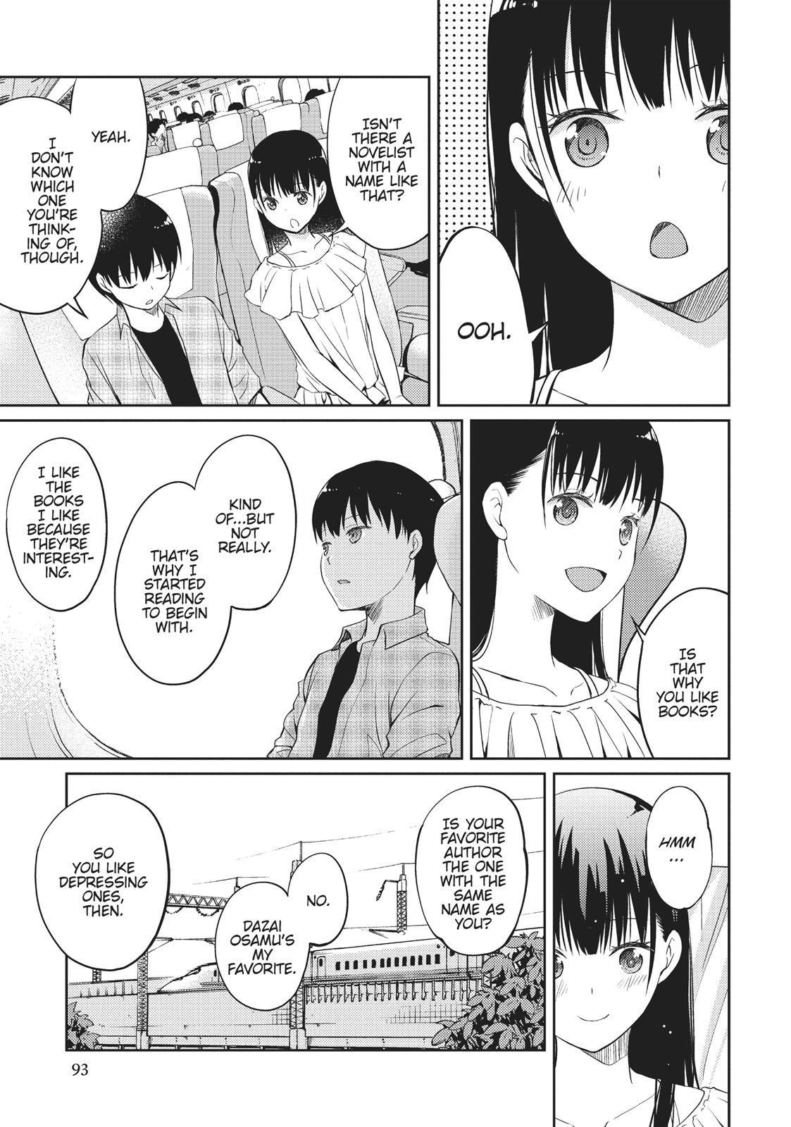 I Want to Eat Your Pancreas Chapter 3 - Page 13