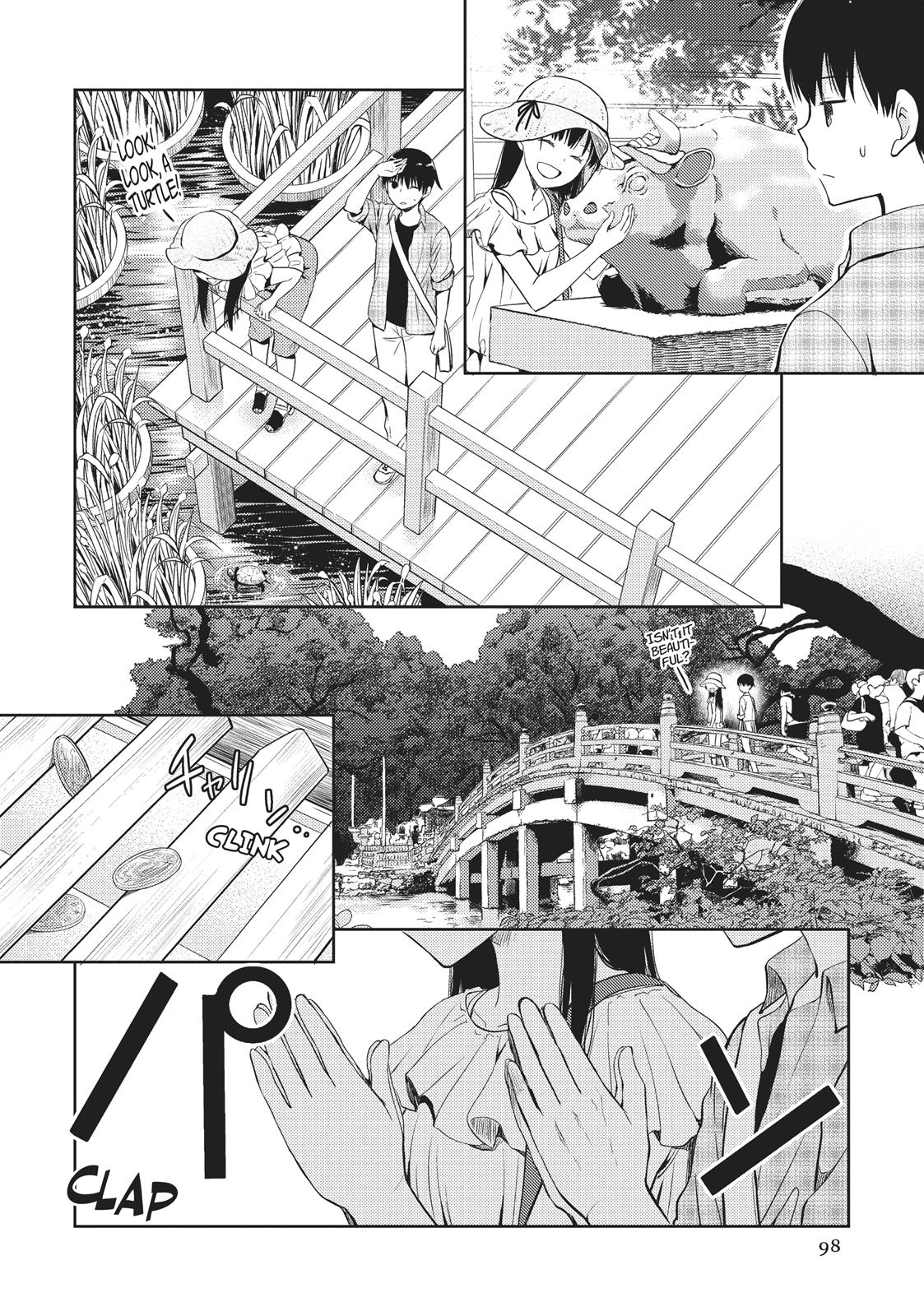 I Want to Eat Your Pancreas Chapter 3 - Page 18