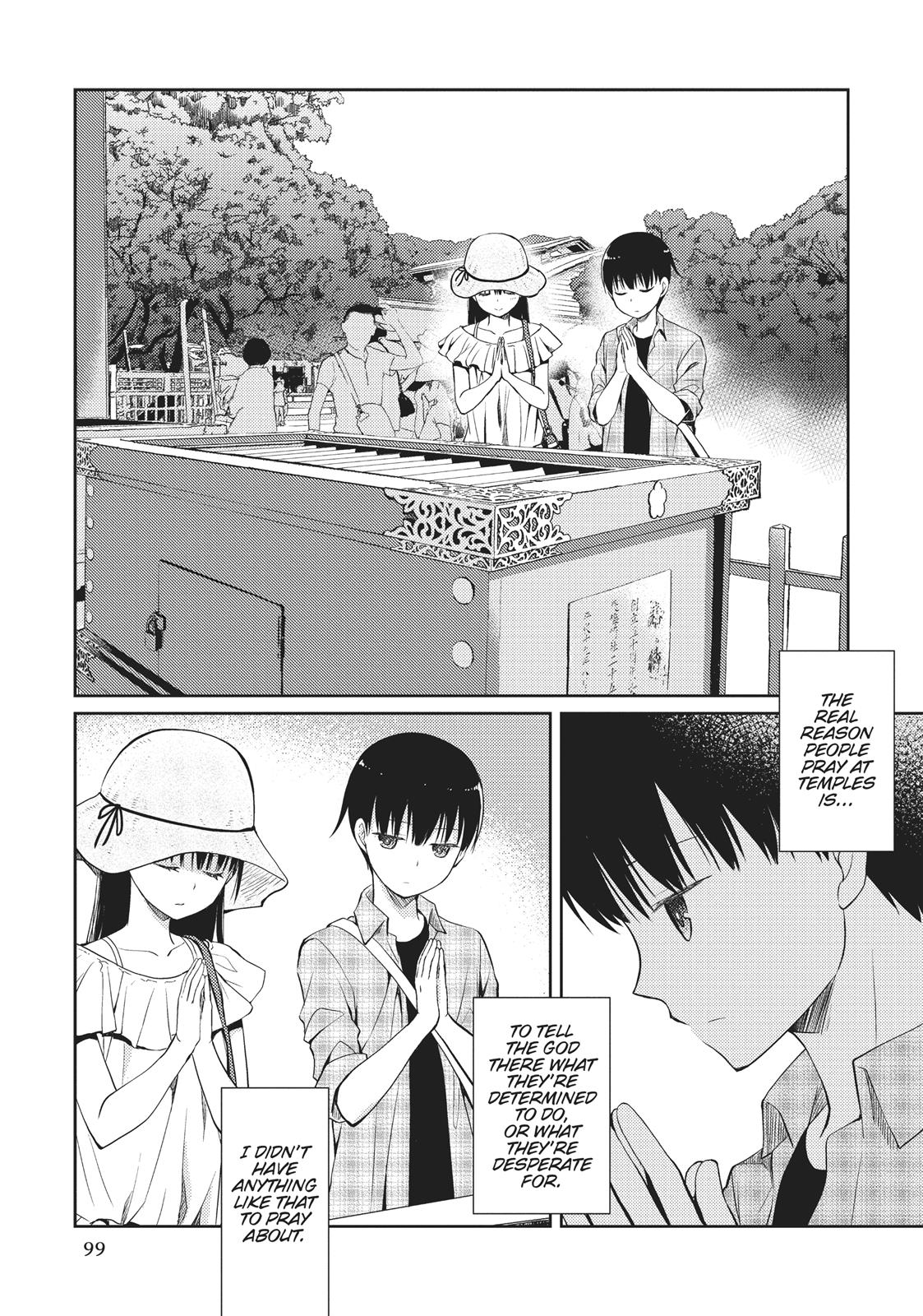 I Want to Eat Your Pancreas Chapter 3 - Page 19