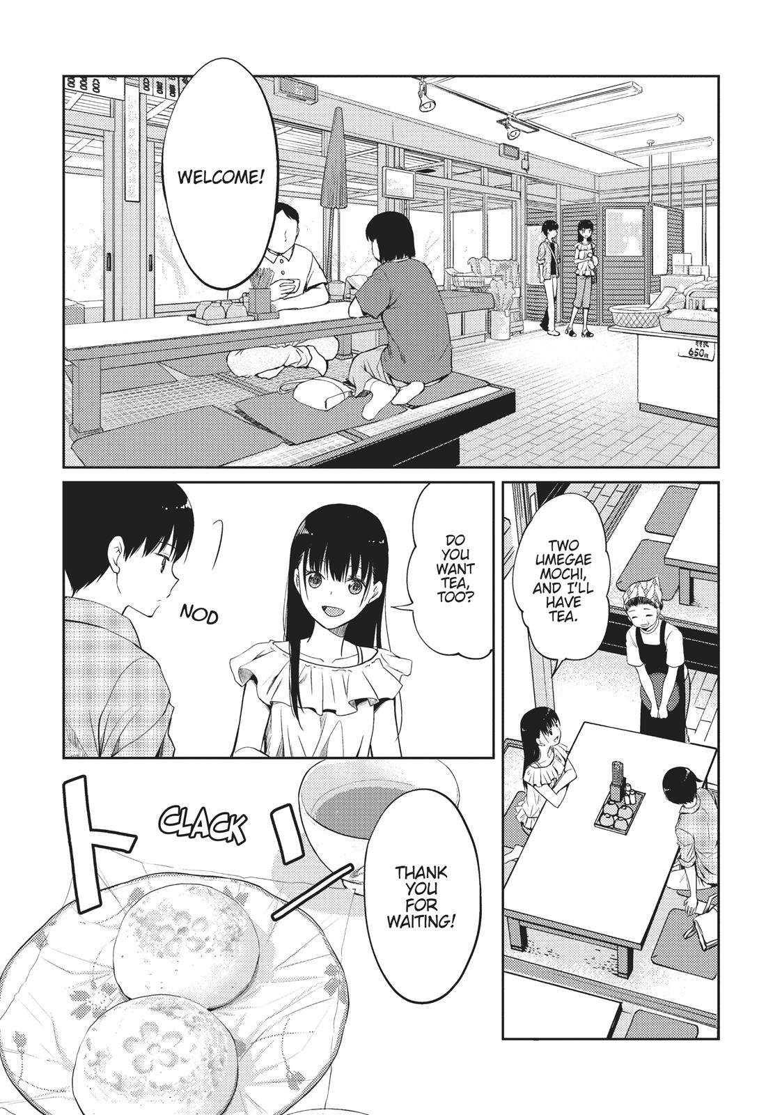 I Want to Eat Your Pancreas Chapter 3 - Page 23
