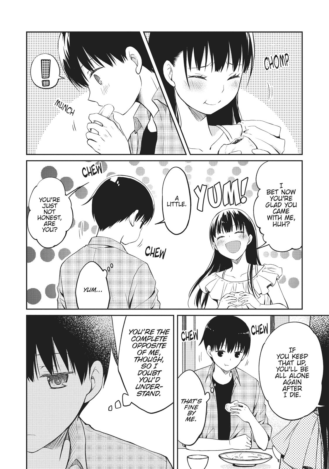 I Want to Eat Your Pancreas Chapter 3 - Page 24