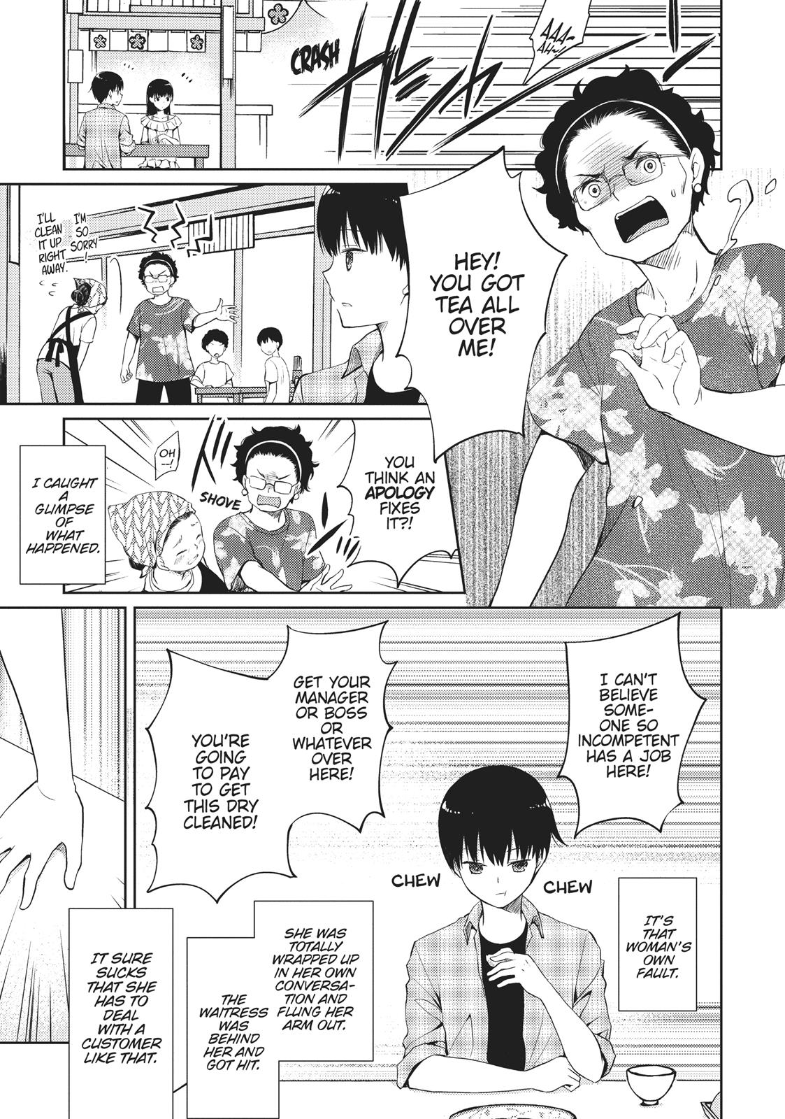 I Want to Eat Your Pancreas Chapter 3 - Page 25