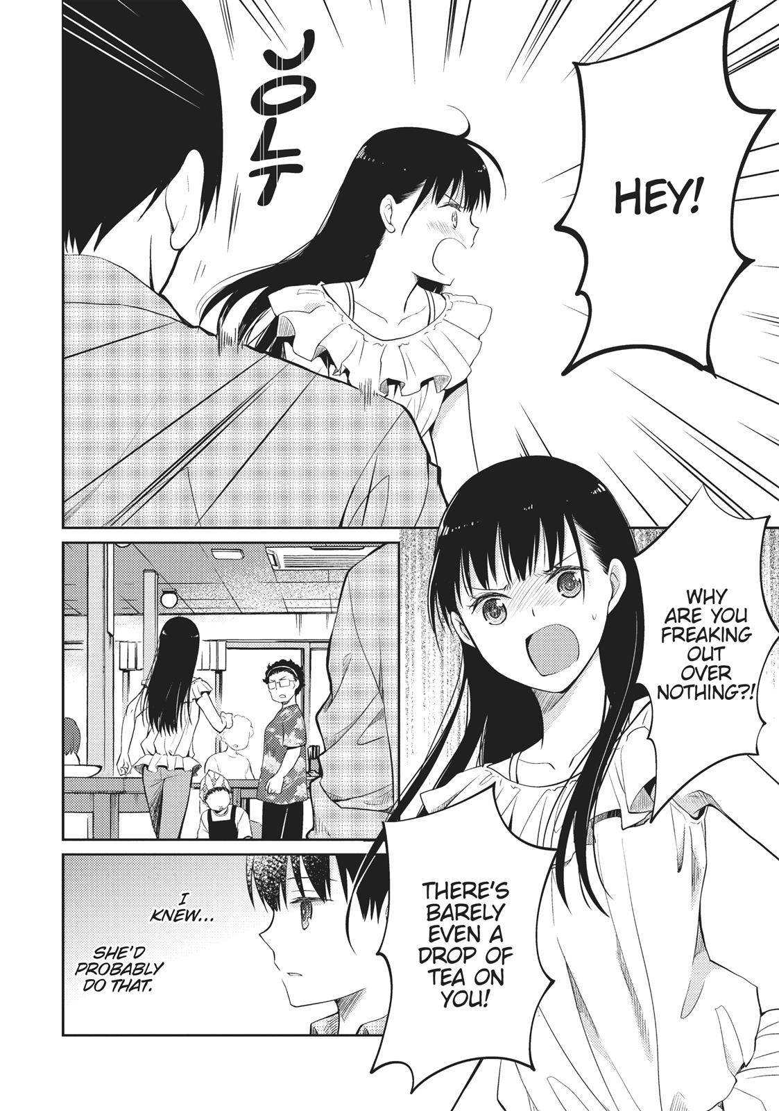 I Want to Eat Your Pancreas Chapter 3 - Page 26