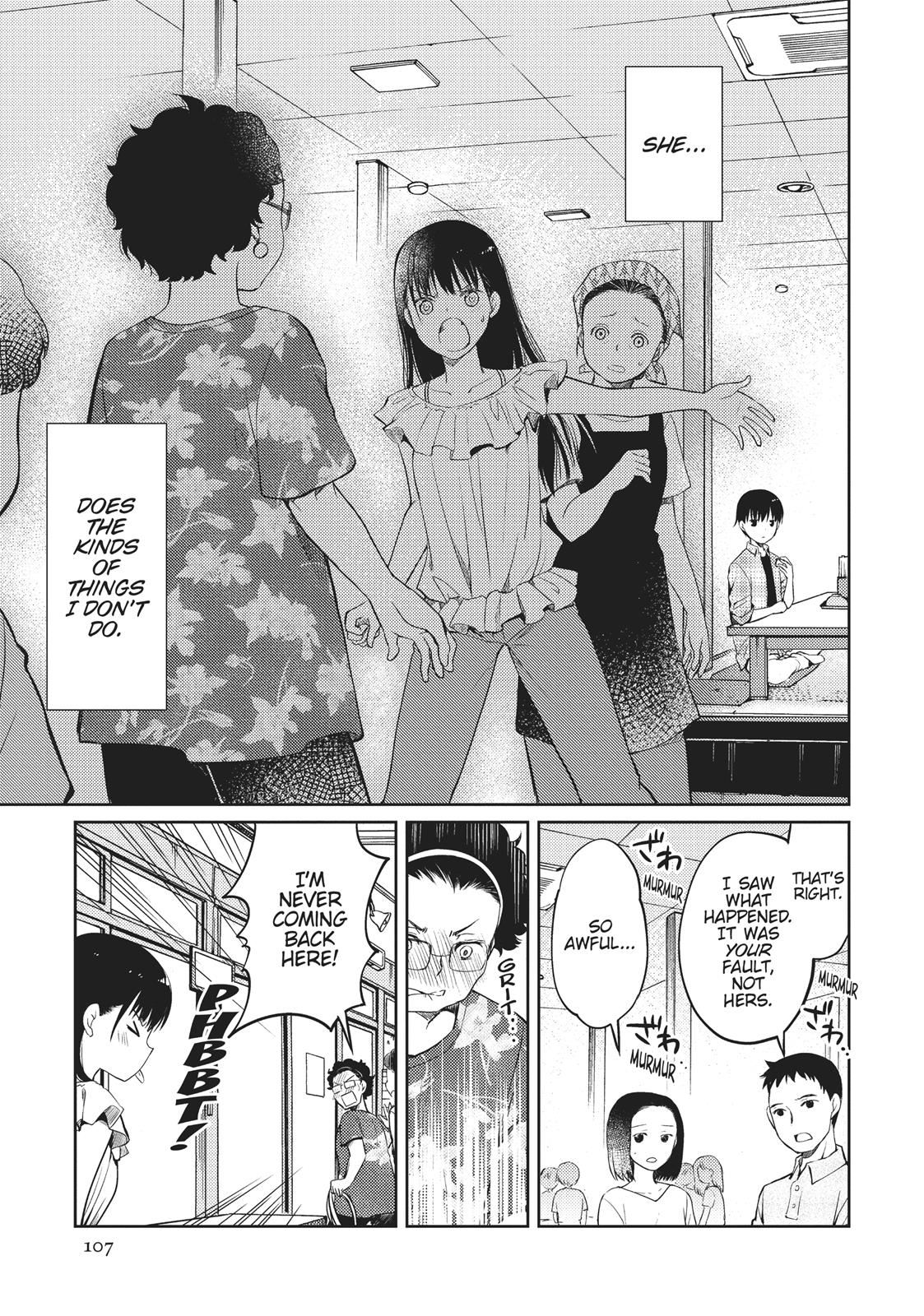 I Want to Eat Your Pancreas Chapter 3 - Page 27