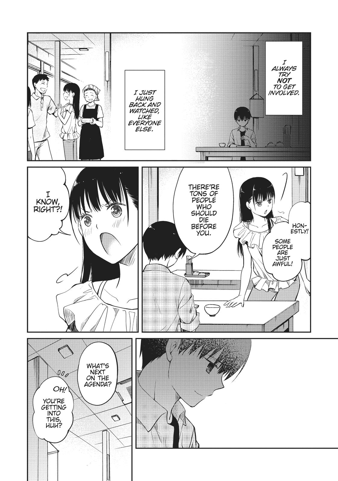 I Want to Eat Your Pancreas Chapter 3 - Page 29