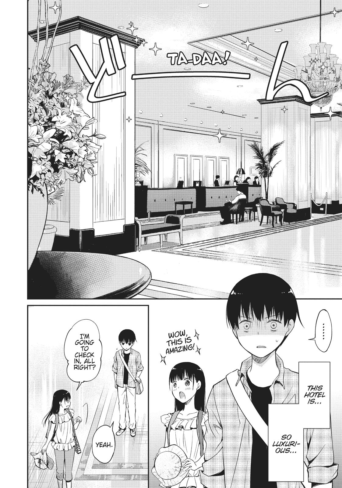 I Want to Eat Your Pancreas Chapter 3 - Page 32
