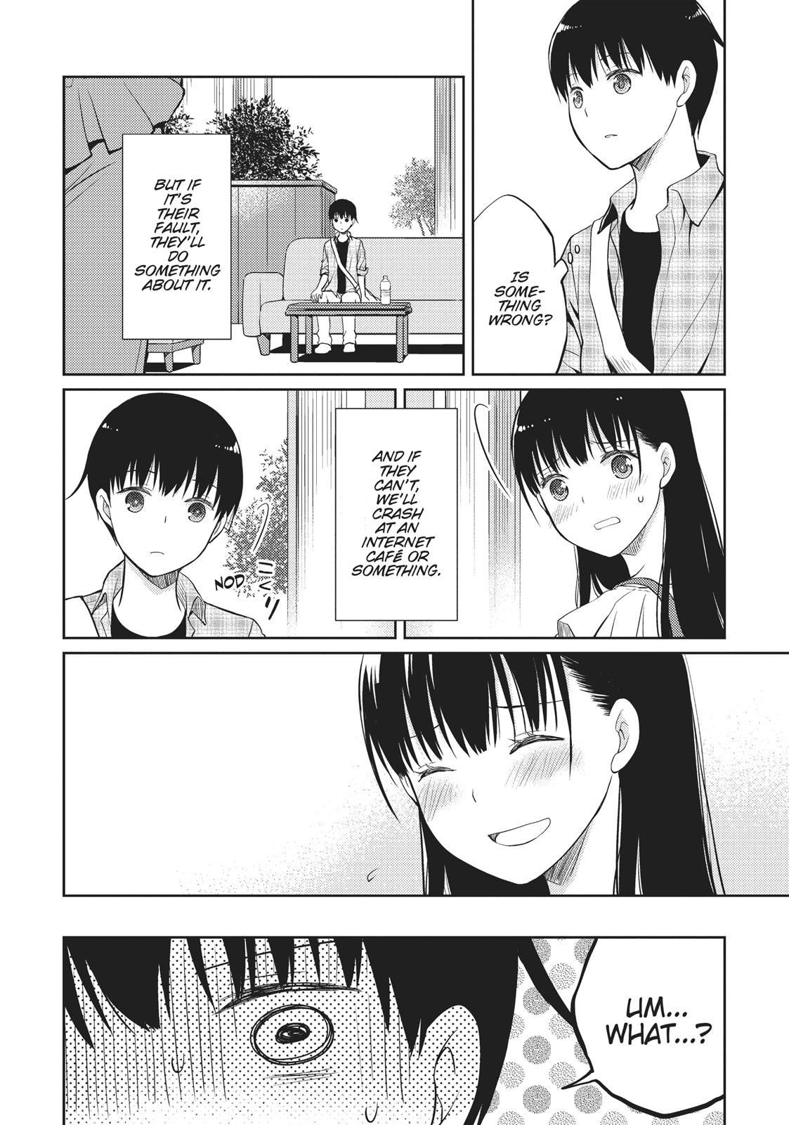 I Want to Eat Your Pancreas Chapter 3 - Page 34
