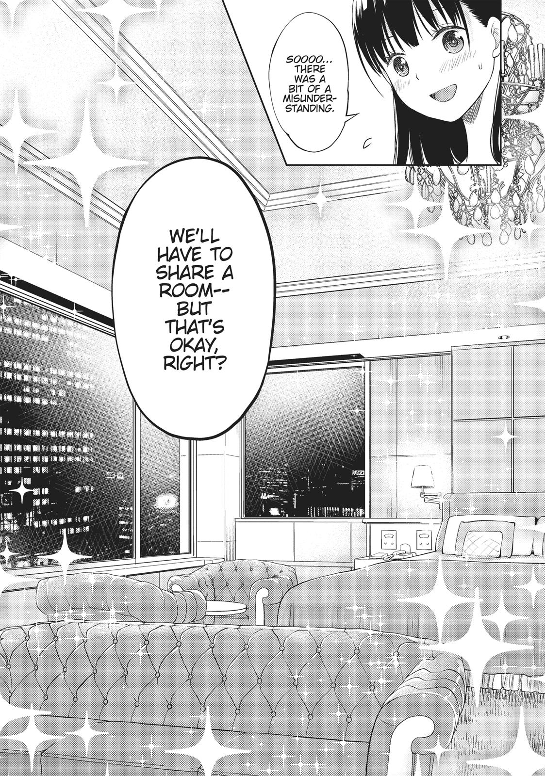 I Want to Eat Your Pancreas Chapter 3 - Page 35