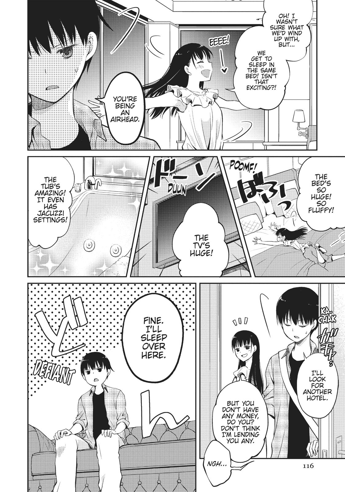 I Want to Eat Your Pancreas Chapter 3 - Page 36