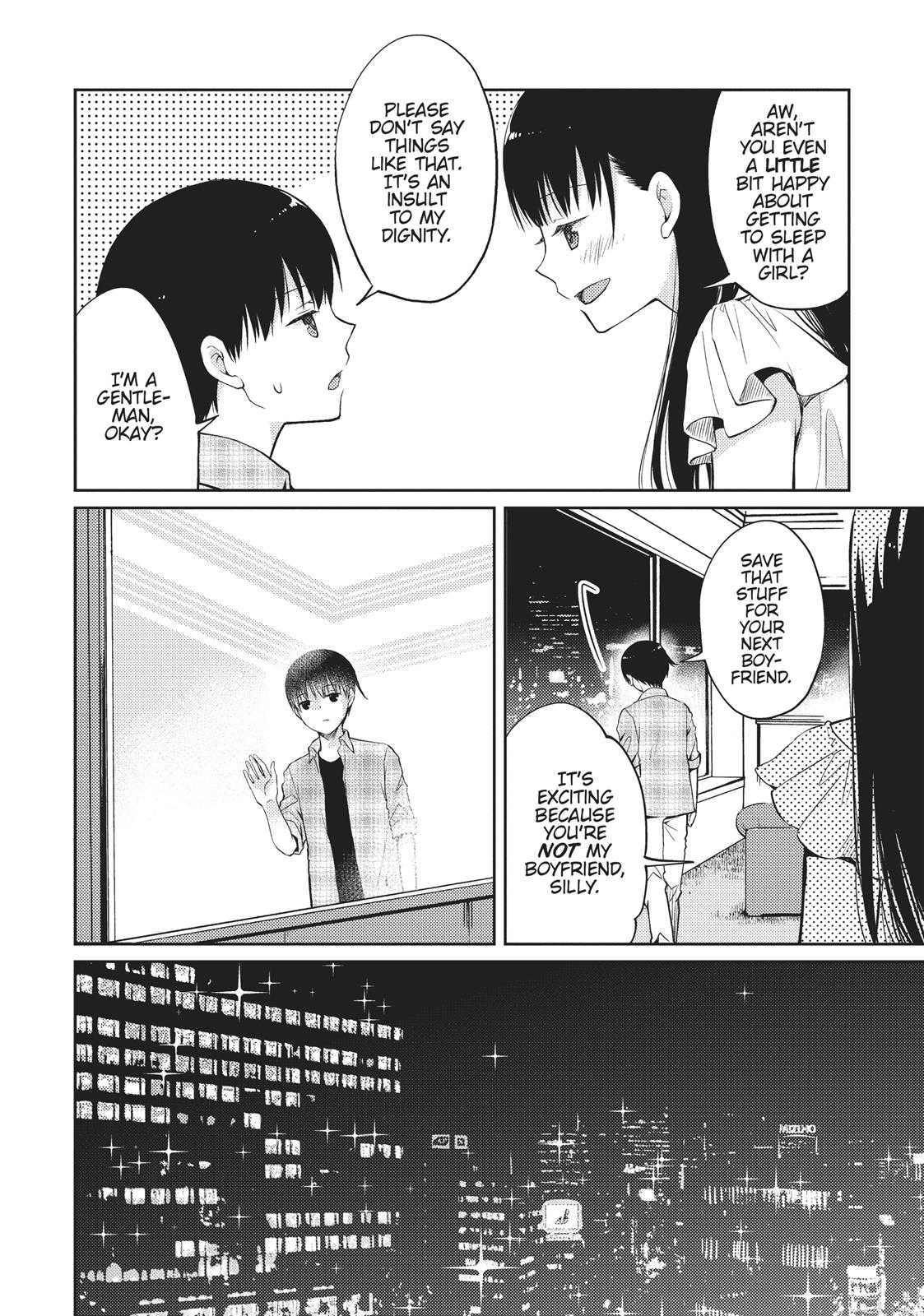 I Want to Eat Your Pancreas Chapter 3 - Page 37