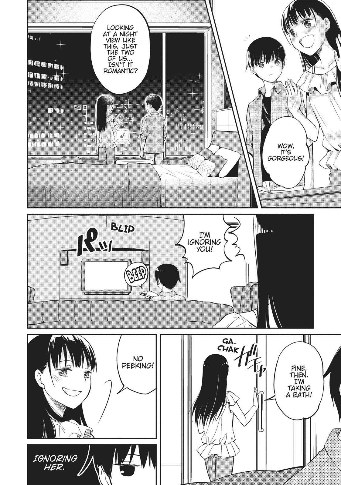 I Want to Eat Your Pancreas Chapter 3 - Page 38