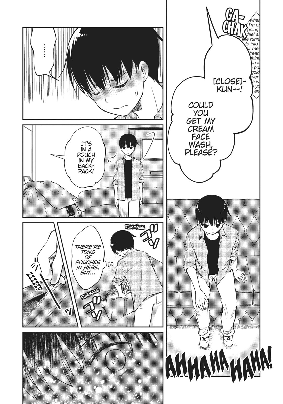I Want to Eat Your Pancreas Chapter 3 - Page 40