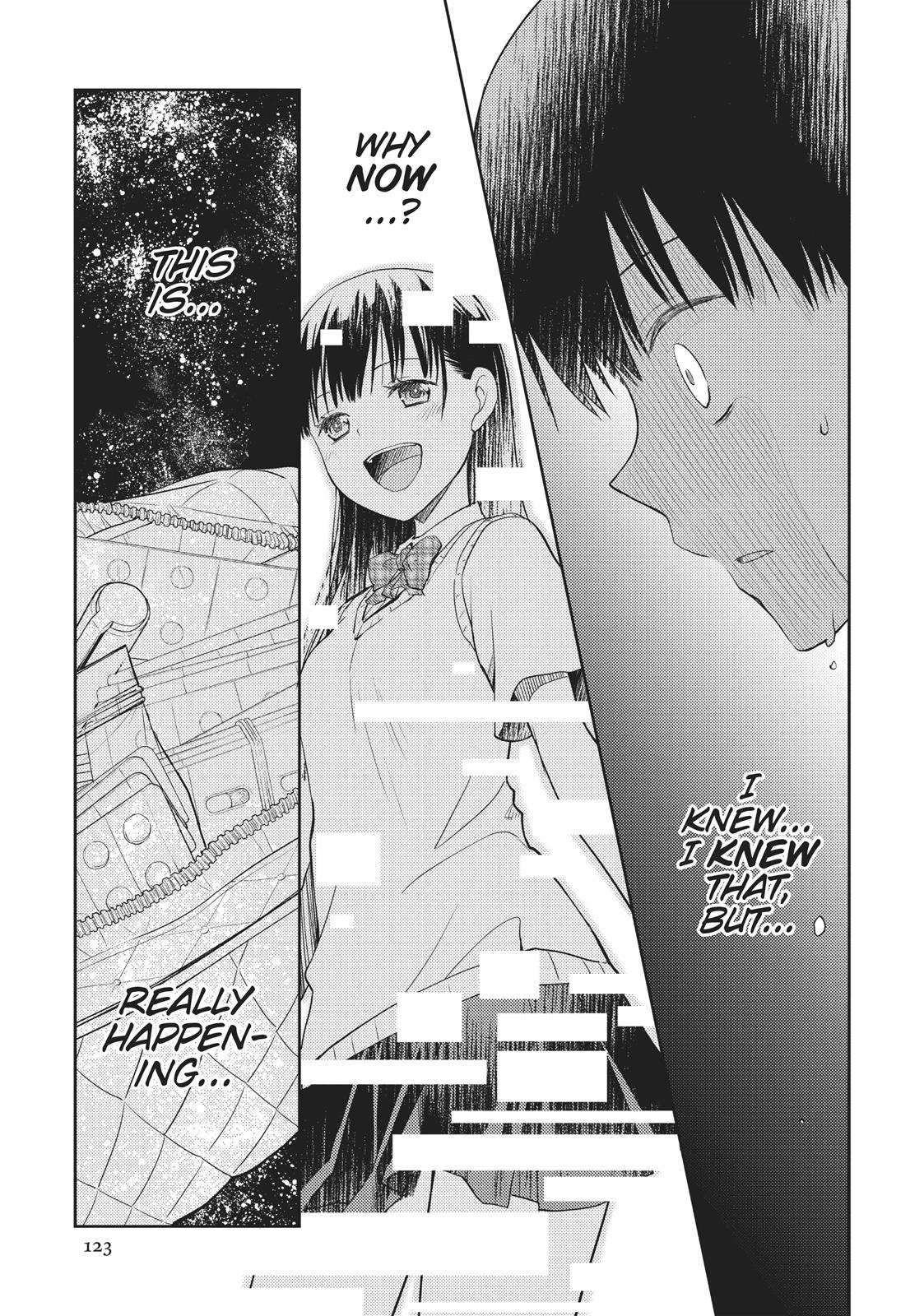 I Want to Eat Your Pancreas Chapter 3 - Page 43