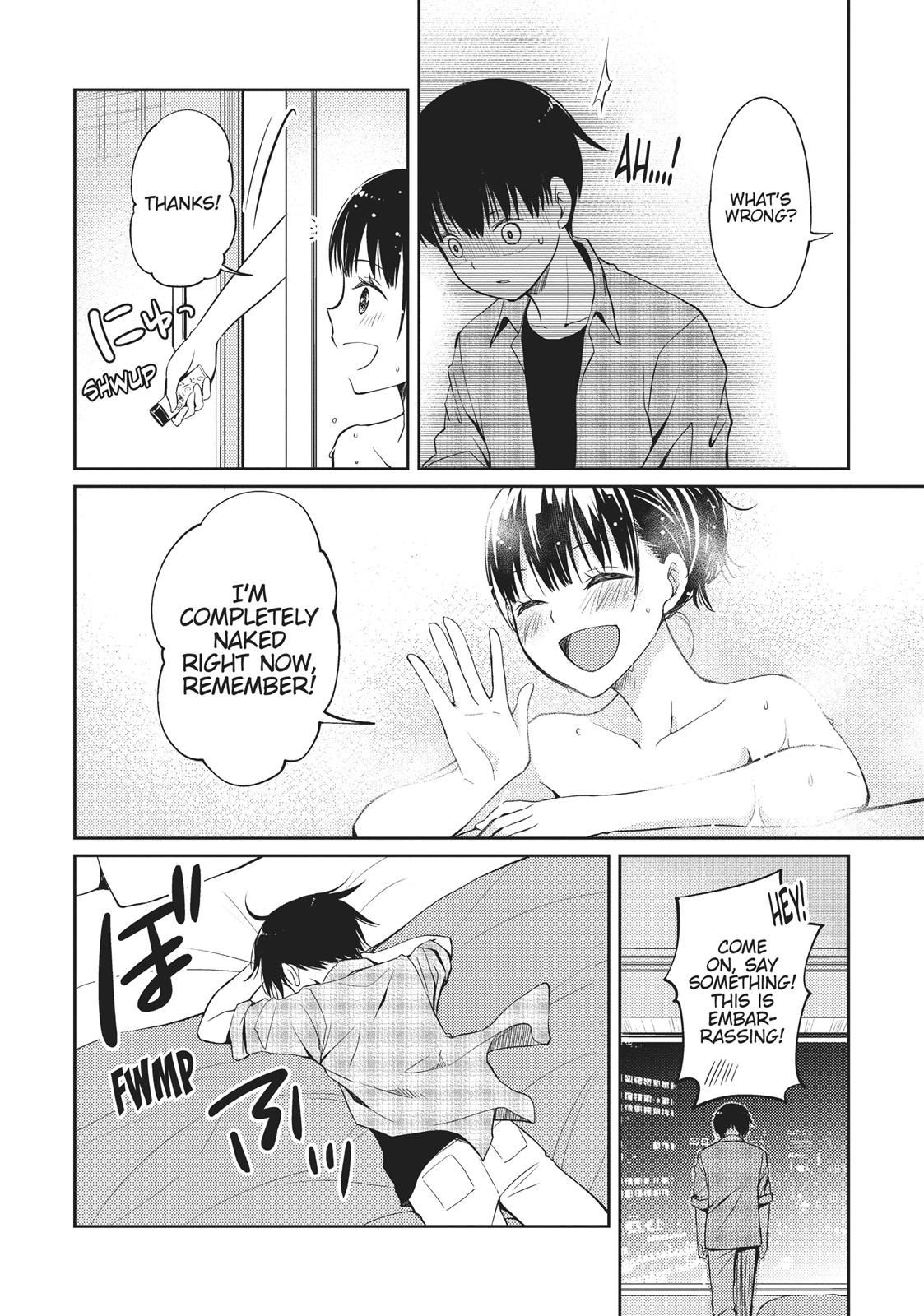 I Want to Eat Your Pancreas Chapter 3 - Page 44