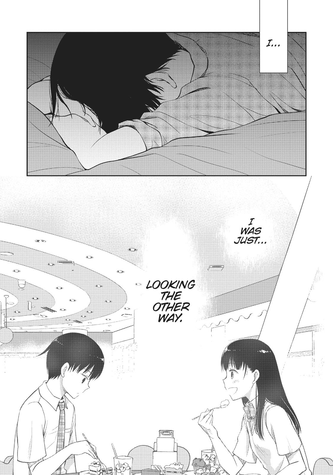 I Want to Eat Your Pancreas Chapter 3 - Page 45