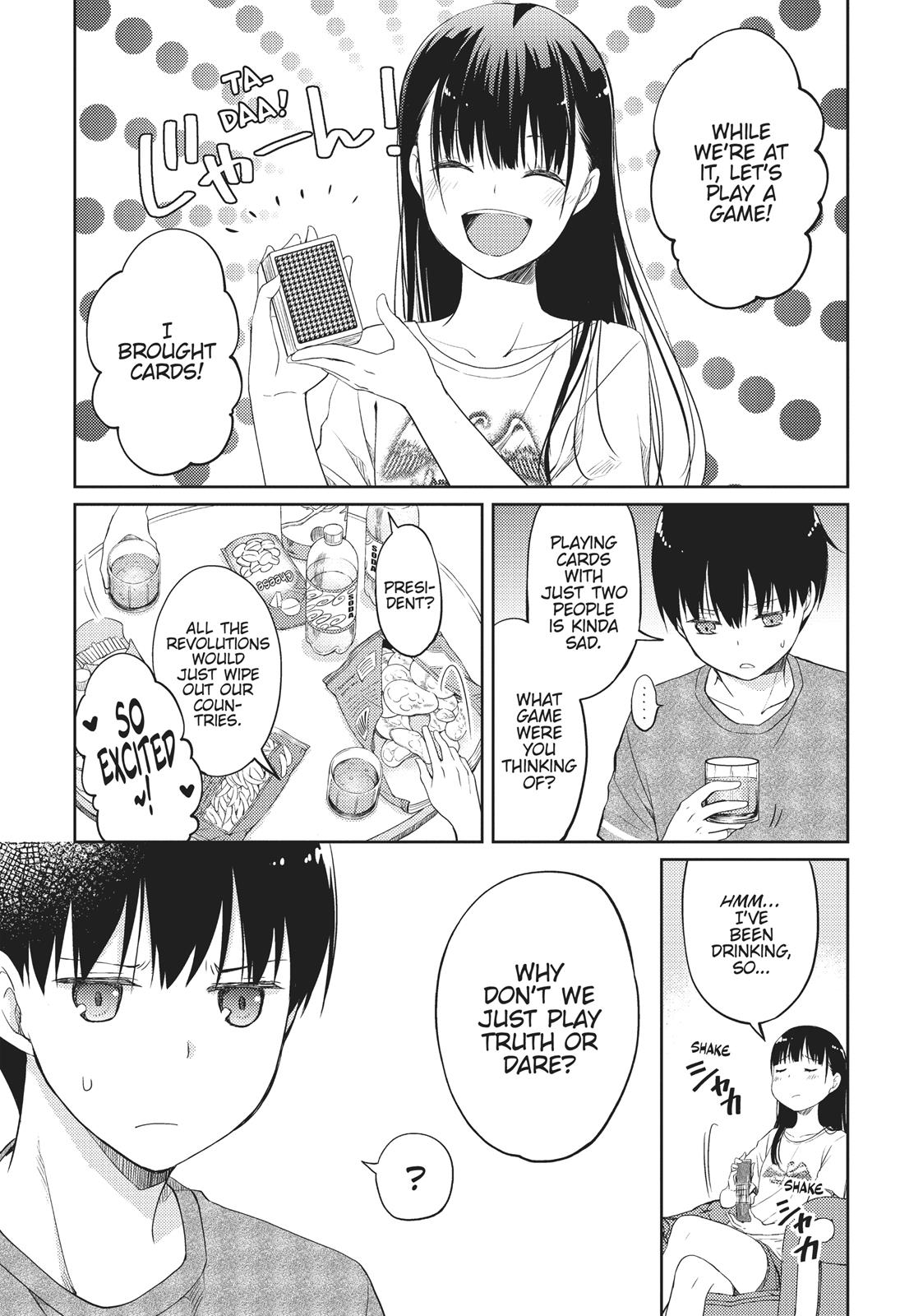 I Want to Eat Your Pancreas Chapter 4 - Page 4