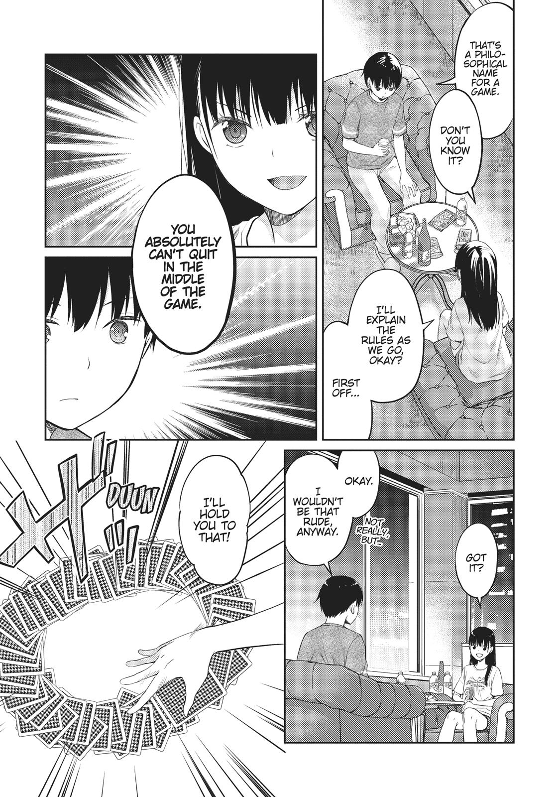 I Want to Eat Your Pancreas Chapter 4 - Page 5
