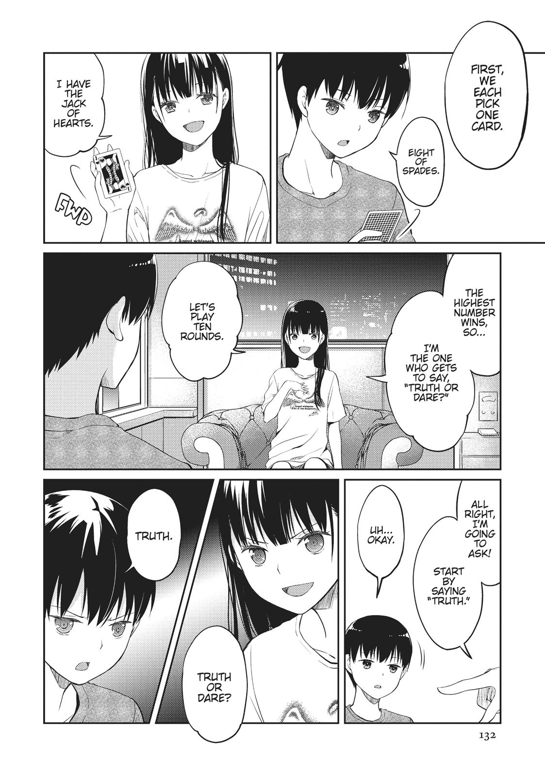 I Want to Eat Your Pancreas Chapter 4 - Page 6