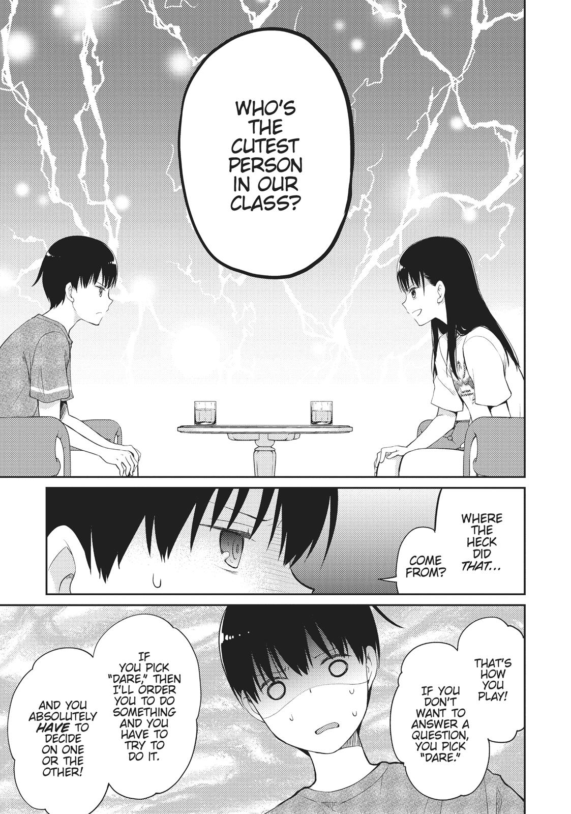 I Want to Eat Your Pancreas Chapter 4 - Page 7