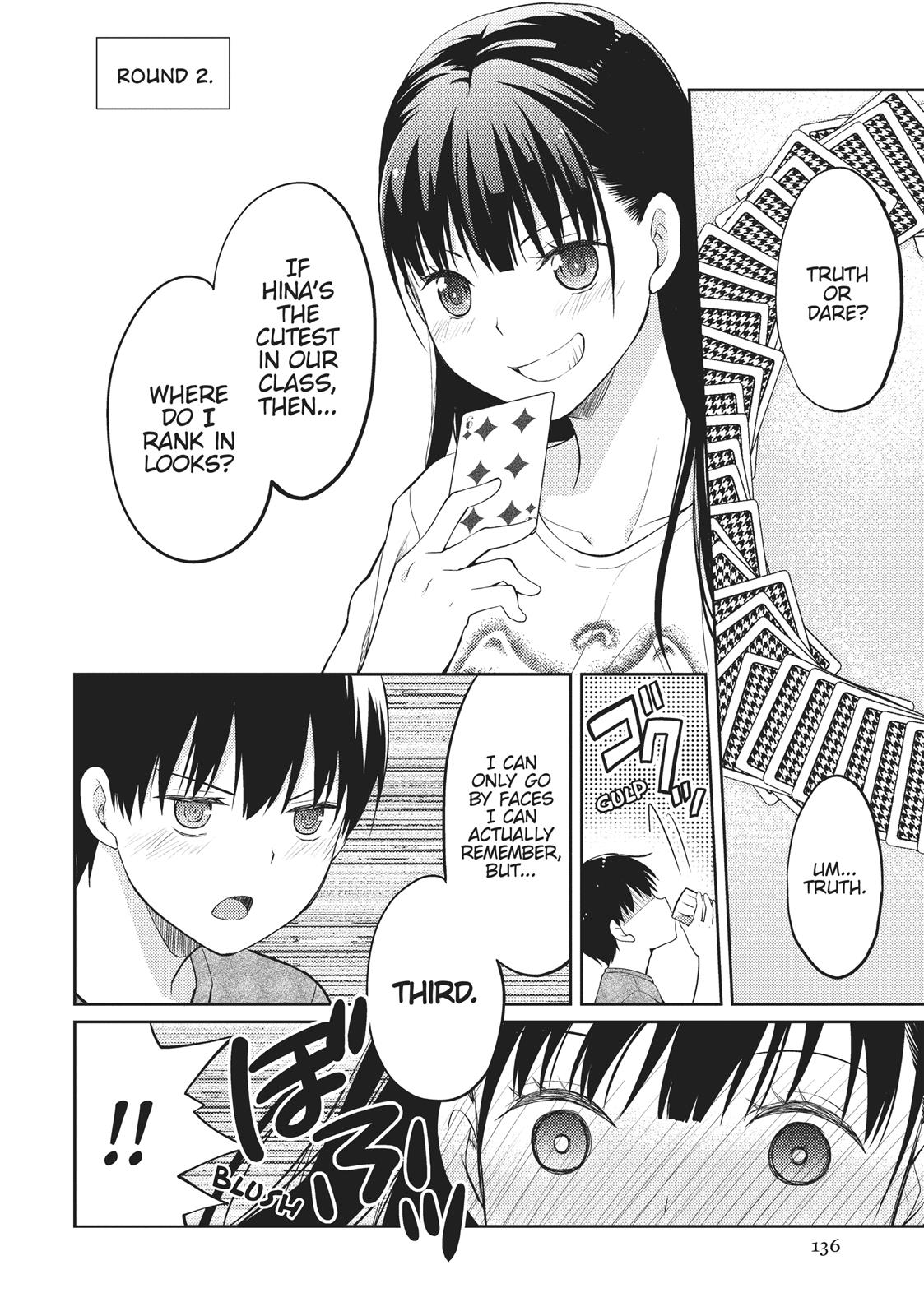 I Want to Eat Your Pancreas Chapter 4 - Page 10