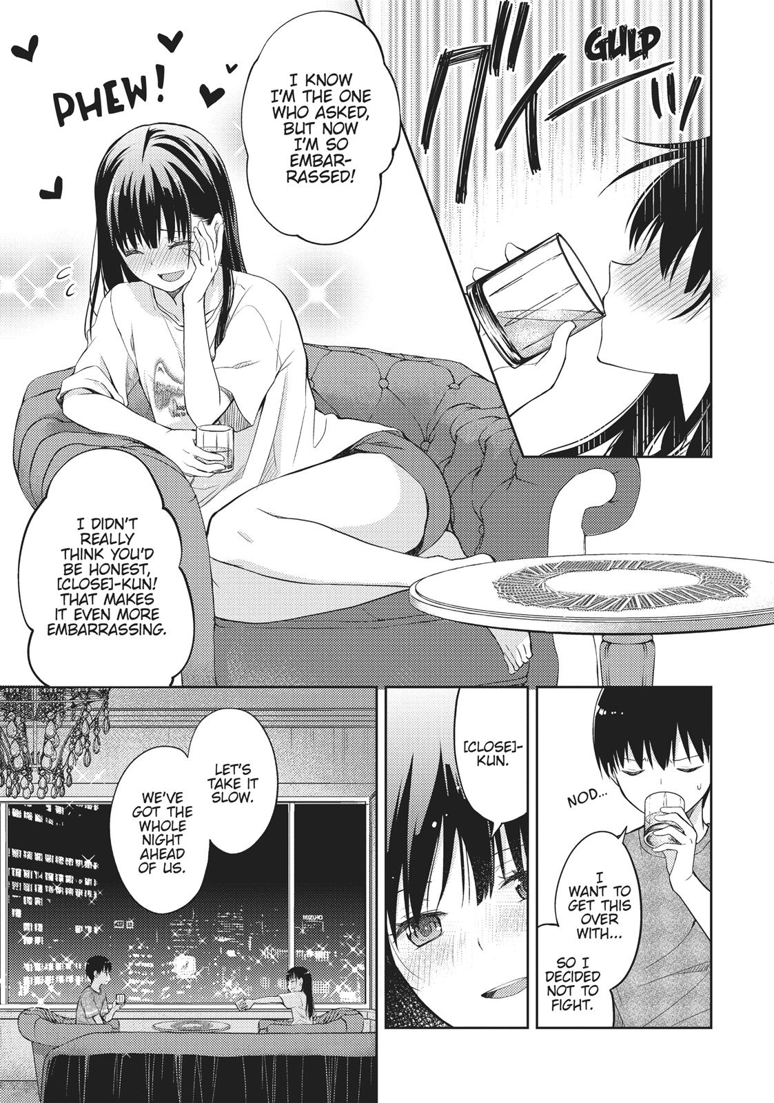 I Want to Eat Your Pancreas Chapter 4 - Page 11