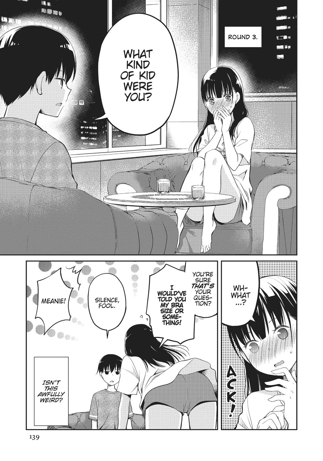 I Want to Eat Your Pancreas Chapter 4 - Page 13