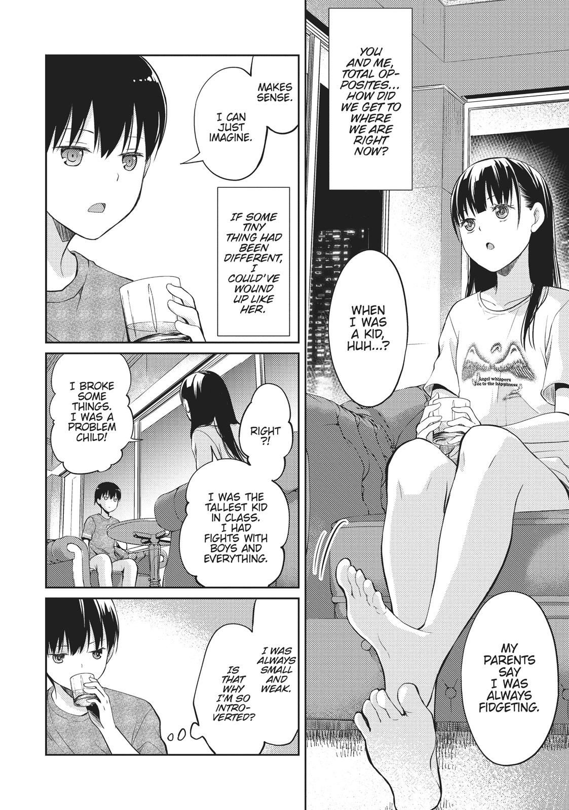I Want to Eat Your Pancreas Chapter 4 - Page 14