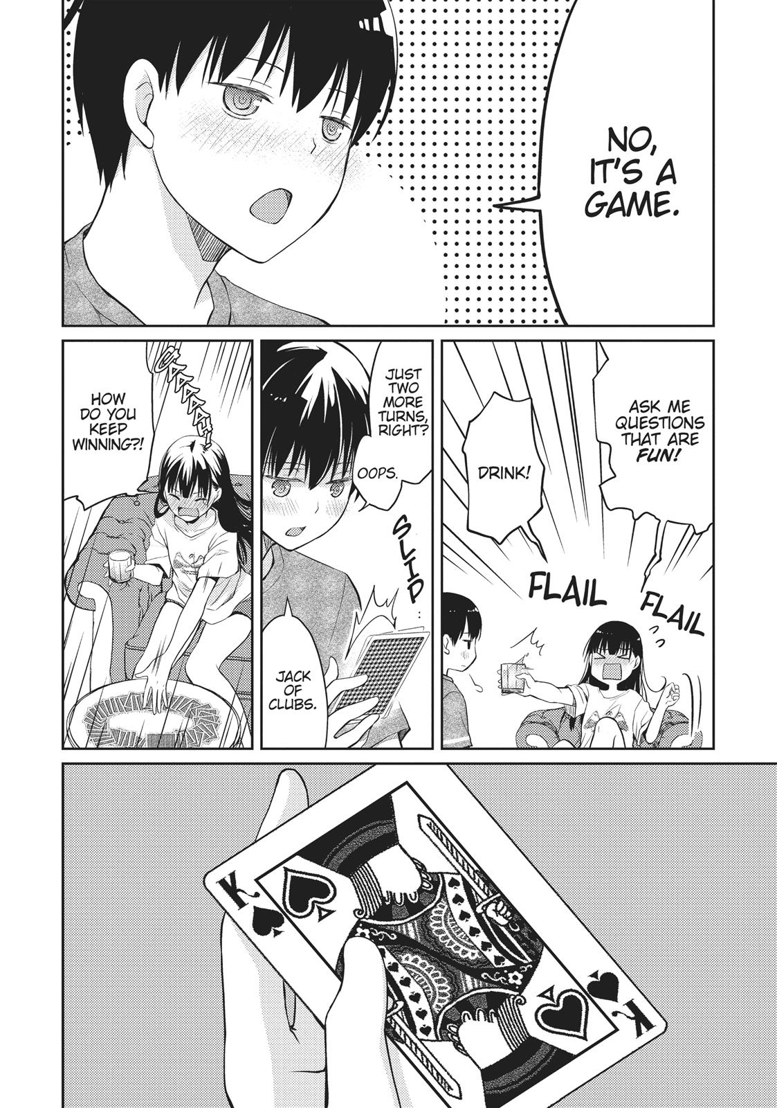 I Want to Eat Your Pancreas Chapter 4 - Page 16