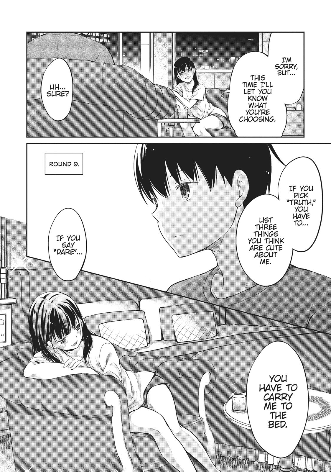 I Want to Eat Your Pancreas Chapter 4 - Page 18