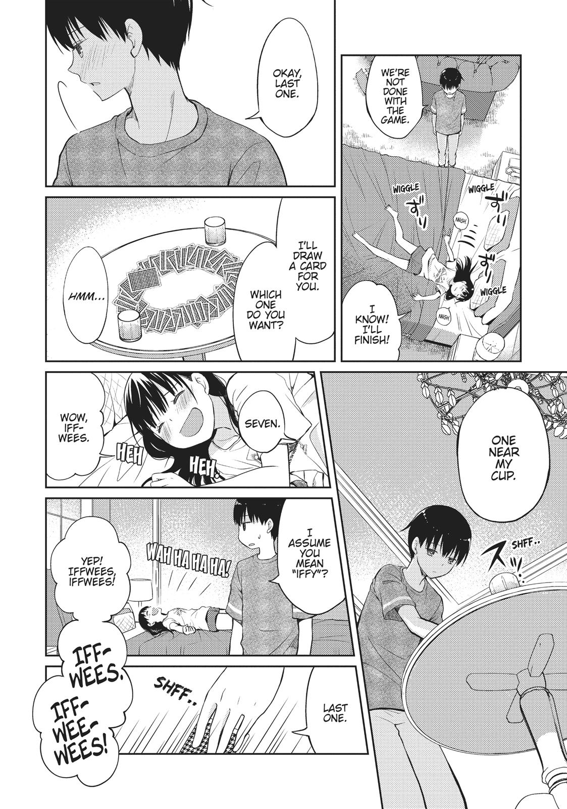 I Want to Eat Your Pancreas Chapter 4 - Page 22