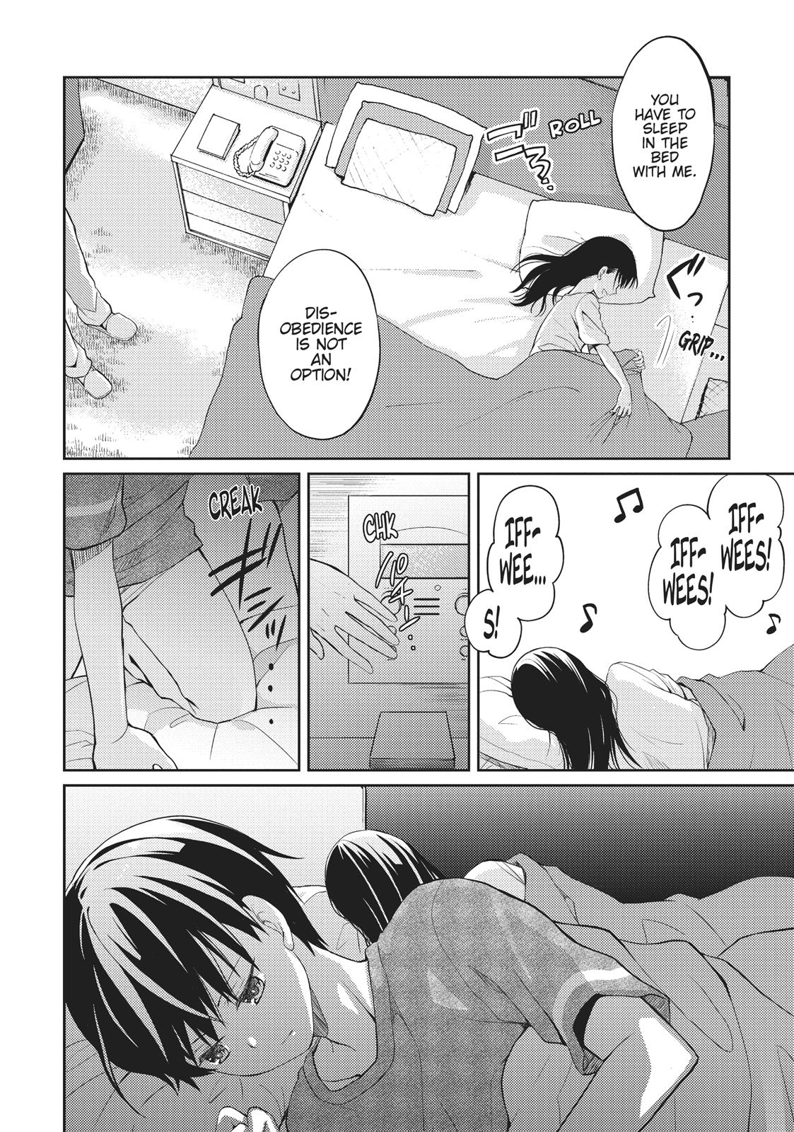 I Want to Eat Your Pancreas Chapter 4 - Page 27