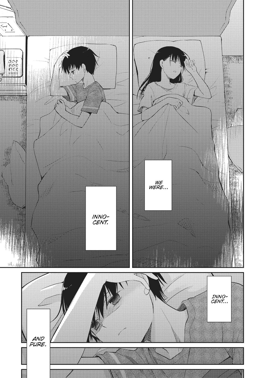 I Want to Eat Your Pancreas Chapter 4 - Page 28