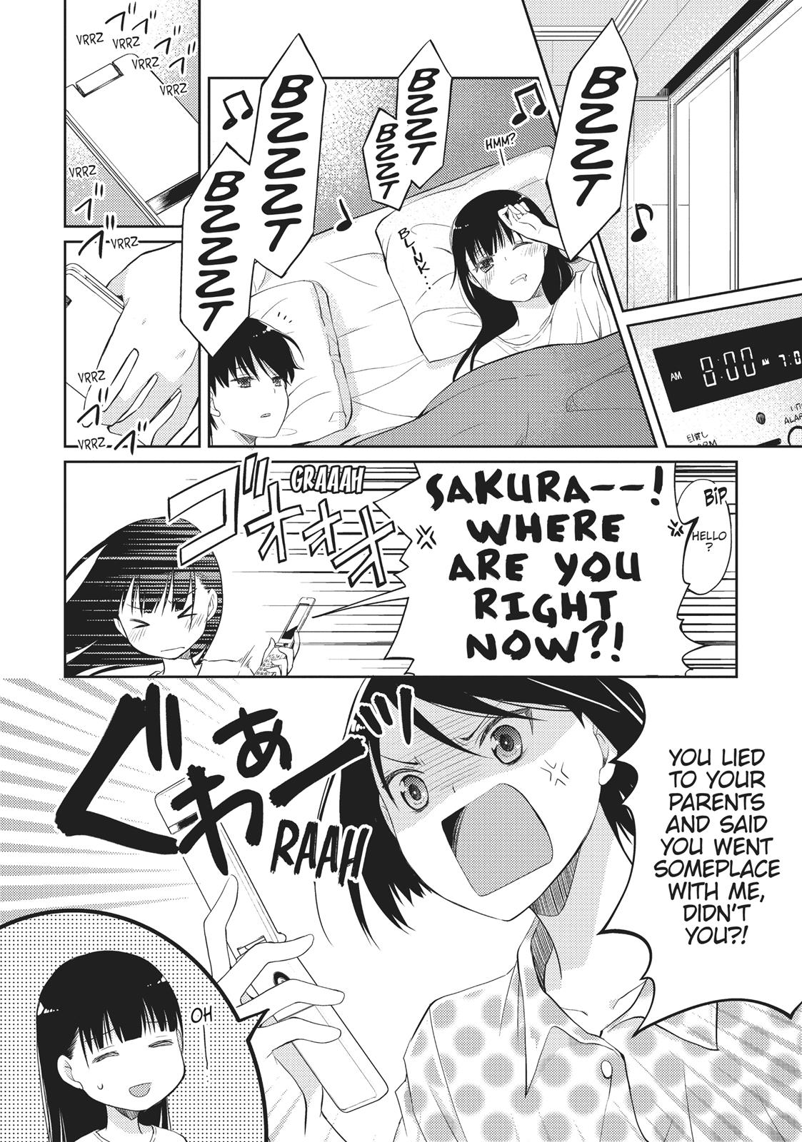 I Want to Eat Your Pancreas Chapter 4 - Page 29