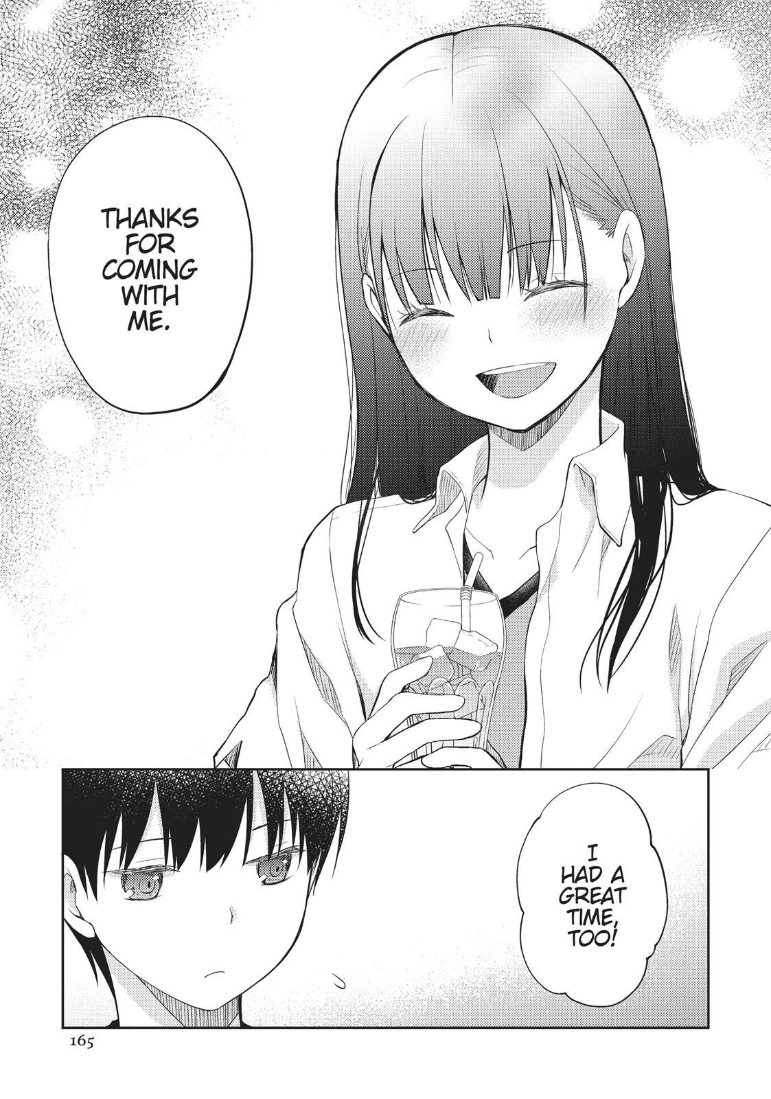 I Want to Eat Your Pancreas Chapter 4 - Page 38