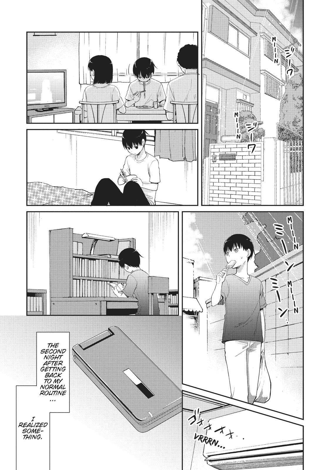 I Want to Eat Your Pancreas Chapter 4 - Page 40
