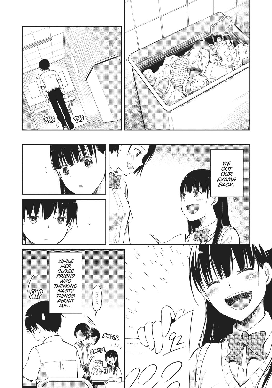 I Want to Eat Your Pancreas Chapter 5 - Page 7