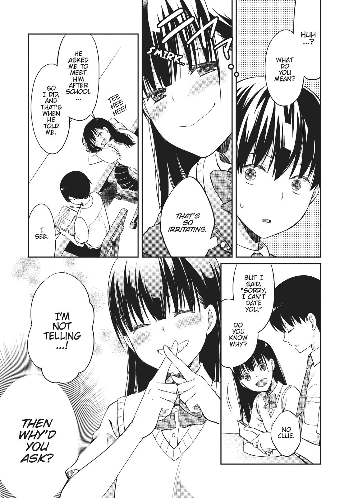 I Want to Eat Your Pancreas Chapter 5 - Page 13