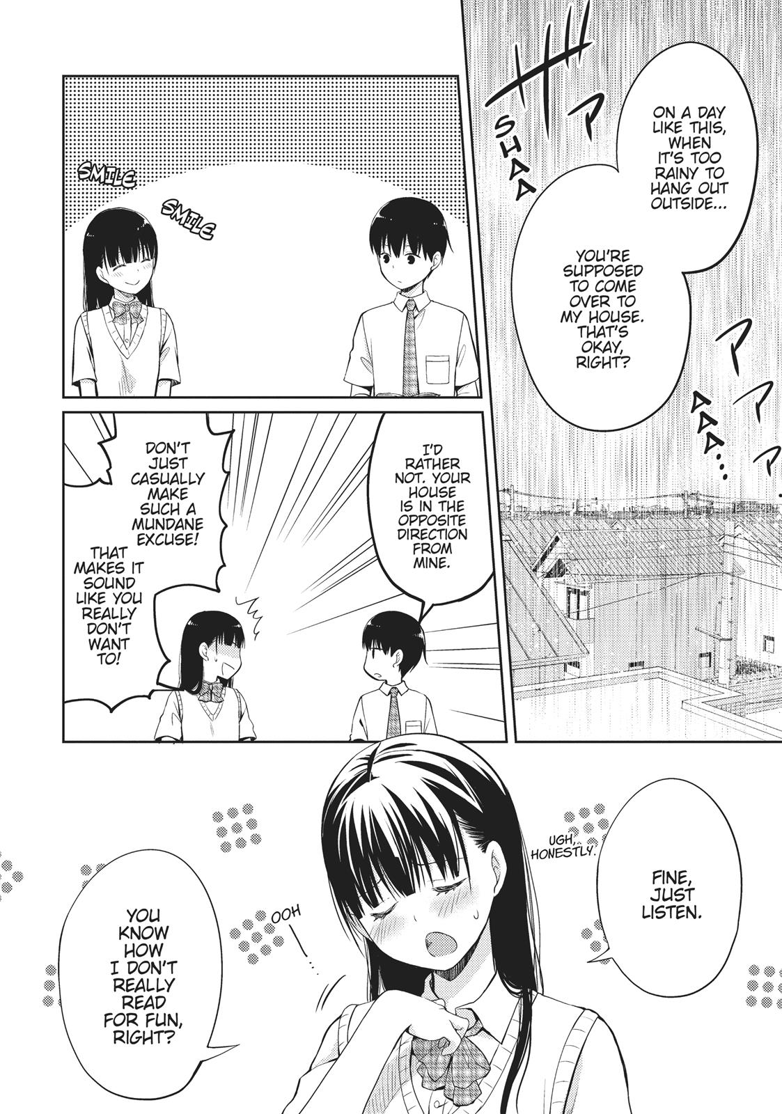 I Want to Eat Your Pancreas Chapter 5 - Page 14
