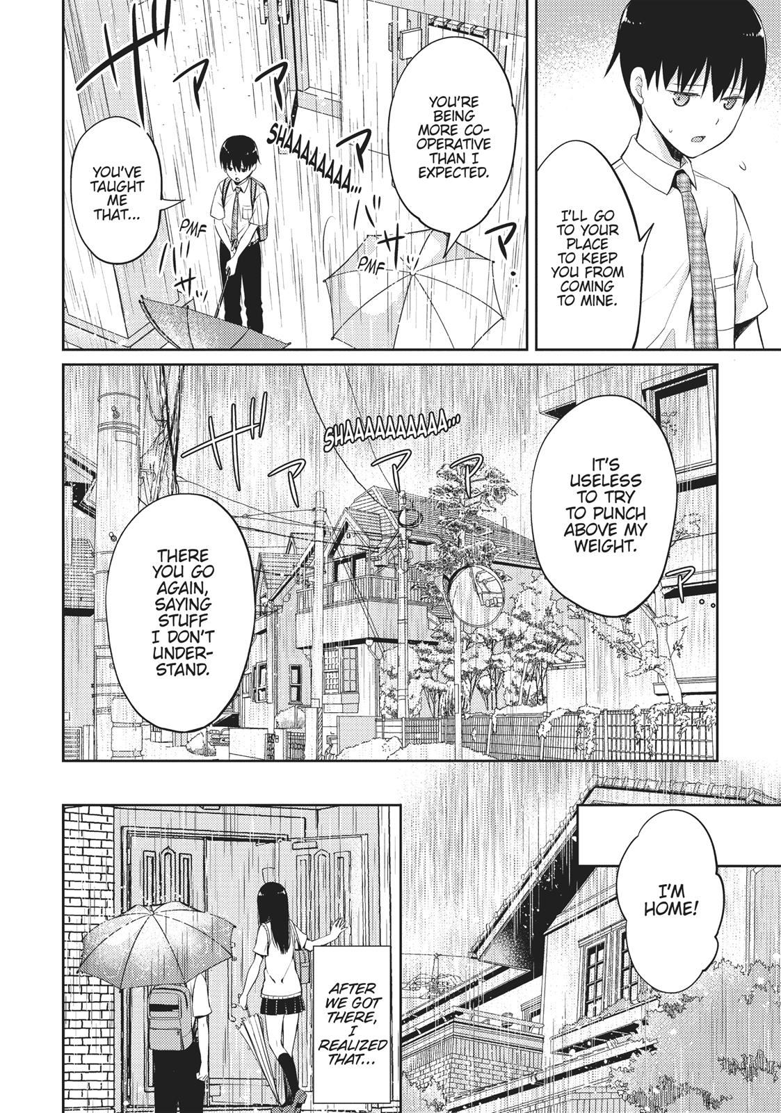 I Want to Eat Your Pancreas Chapter 5 - Page 18