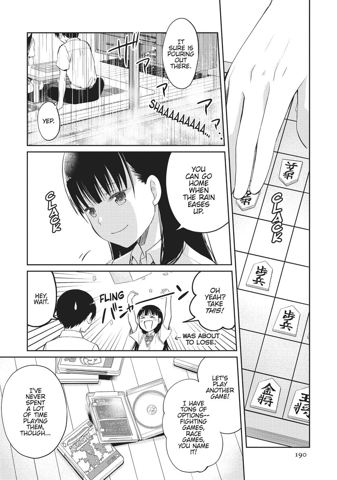 I Want to Eat Your Pancreas Chapter 5 - Page 22